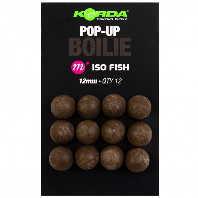 Korda Pop-Up Boilies
